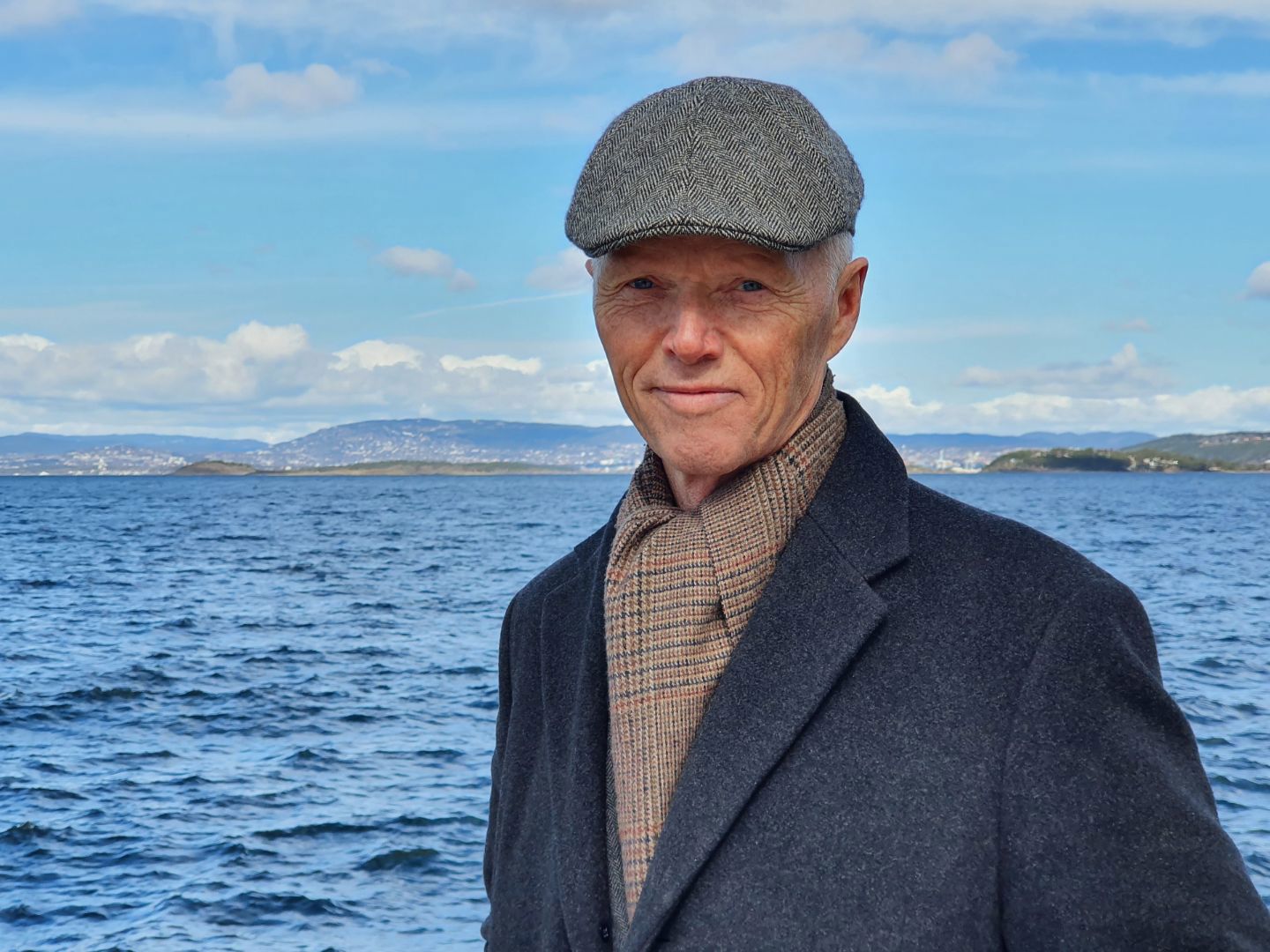 Robert Mood ønsker veteranlov